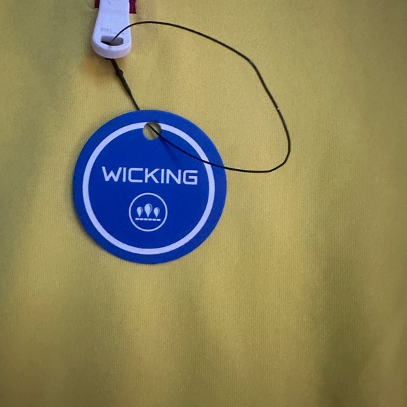 NWT RLX GOLF PERFORMANCE UV PROTECTION QUARTER-ZIP PULL OVER Sz Large (271) - Picture 6 of 12